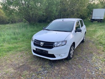 Dacia Sandero 1.2 r.v.2015 - 2