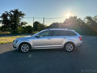 Octavia 1.6 tdi dsg 179tkm 2018 - 2
