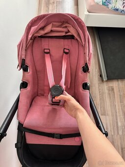 Cybex Talos S 2v1 Magnolia Pink - 2