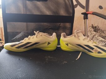Sálová obuv Adidas crazy fast - 2