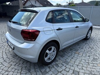 VW Polo 1.6 TDI , trendline - 2