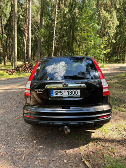 HONDA CR-V 110 KW - 2