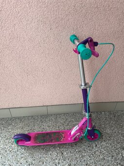 Dětská koloběžka Oxelo s brzdou - 2