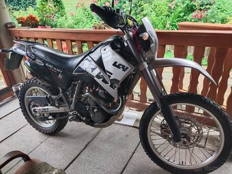 Prodám KTM 640 LC 4 - 2