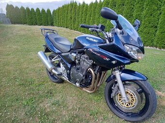 Suzuki Bandit 1200 - 2