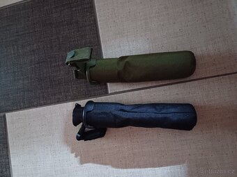 Přebytky z airsoftu - 2