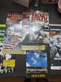 historické válečné CD z 2. světové války - 2
