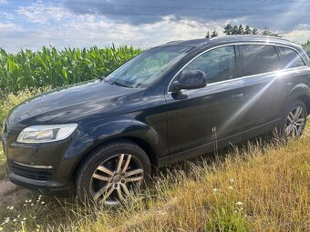 Audi q7 - 2