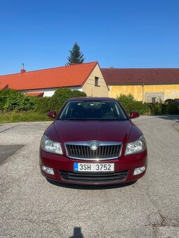 Škoda Octavia 1.6 TDi, II facelift - 2