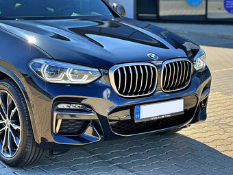 2020 BMW X3 M40d | 240KW | PLNÁ VYBAVÁ - 2
