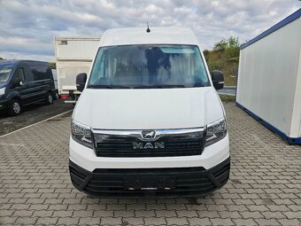 MAN TGE, 2,0 L4H2 6 míst klima 12/2019 - 2