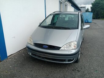 Ford Galaxy, 85kw,1.9, rv.2002, na náhradní díly - 2