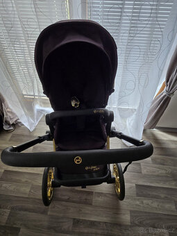 Cybex Priam by Jeremy Scott - 2