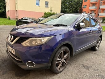Nissan qashqai - 2