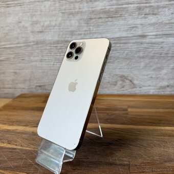 iPhone 12 Pro 128GB, gold (12 měsíců záruka) - 2