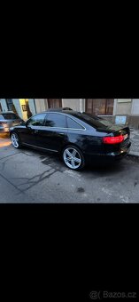 Audi a6 2010 - 2