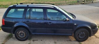 Prodám Volkswagen Golf IV Variant 1.9tdi. r.v.2004 - 2