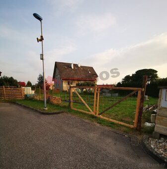 Stavební pozemek 654m2, včetně st. povolení (RD 4+1 - 114m2) - 2