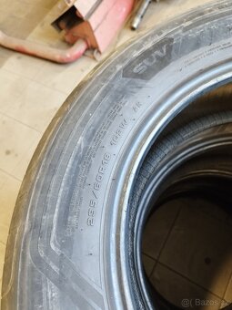 Pneu 4 kusy letní Goodyear 235/60 R18 - 2