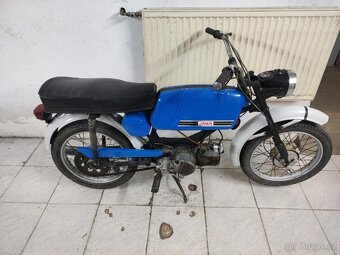 Jawa 23 Mustang - 2