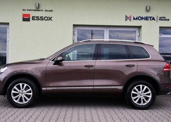 Volkswagen Touareg 3.0TDi 4M A/T VZDUCH TAŽNÉ ČR - 2