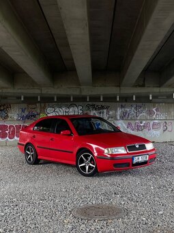 Škoda Octavia 1.6SR 74kW - 2