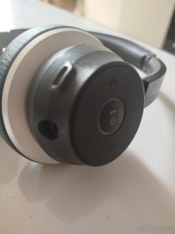 NOVÉ sluchátka s mikrofonem na Bluetooth a s AUX MPOW HC5 - 2