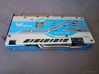 Sapphire Radeon RX 590 NITRO+ 8GB GDDR5 - 2
