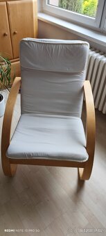 Křeslo - 2