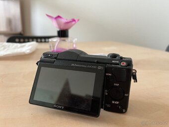 SONY Alpha 5100 (tělo) - 2