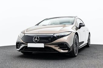 Mercedes-Benz EQS - 2
