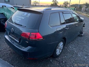 Díly VW Golf 7 combi 1.4tsi CPW,možn - 2