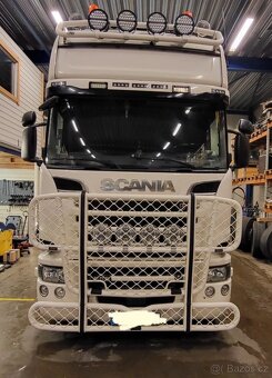 9365 - Scania R580 V8 - 6x4 – Tahač 66t – EURO 6 - 2
