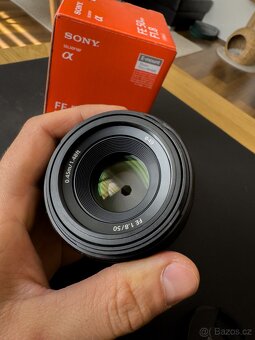 Sony FE 50mm f1.8 - 2