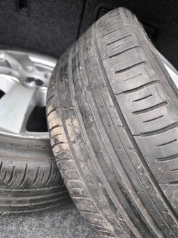 Prodám ALU kola 5112r17 - 2