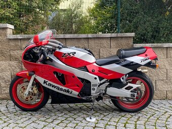 Kawasaki zxr 750 H2 , super stav - 2