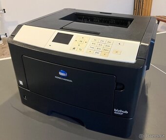 Tiskárna Konica Minolta bizhub 4000p - 2