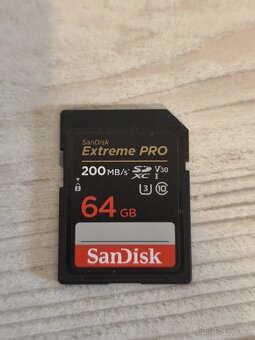 SanDisk SDXC 64GB Extreme PRO + Rescue PRO Deluxe - 2