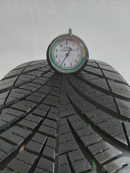 ❄️205/55 R16 Goodyear Celoroční pneumatiky❄️ - 2
