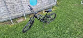 DECATHLON ROCKRIDER 20 dětské kolo - 2