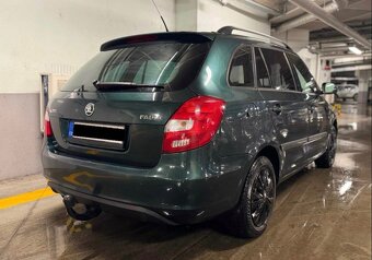 Škoda Fabia 2 - 2