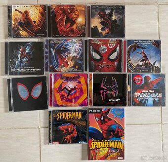 Mega sbírka Spider-man - 2