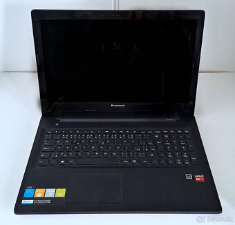 Lenovo G50-45 Amd A4 SSD256gb 8gbRAM 15,6"HD W10 - 2
