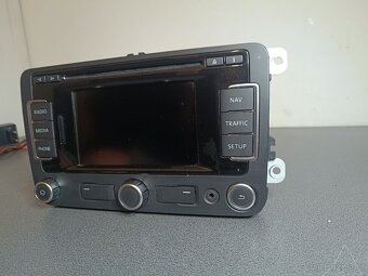 Originální autorádio VW RNS310 - 2