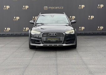 Audi A6 allroad automat nafta 200 kw 2016 - 2