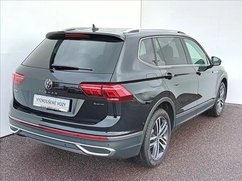 Volkswagen Tiguan Allspace, 2,0 TDi 110kW 7DSG 4Motion ELE - 2