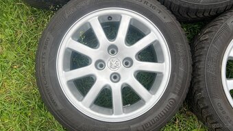 4x108 r16 peugeot - 2