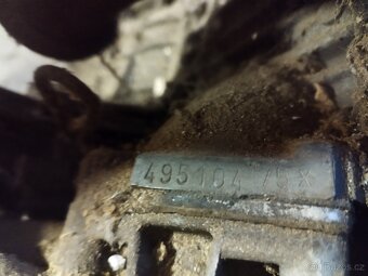 Motor Škoda 110, Škoda 110l, 100, 100l - 2