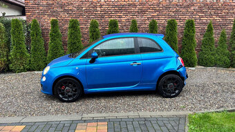 Fiat 500 Sport 105KM 2015 - 2