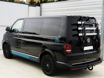 VW MULTIVAN T5.1 2.0 TDI 103 KW CUP ROK 2016 - 2